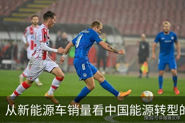 从新能源车销量看中国能源转型的世界启示