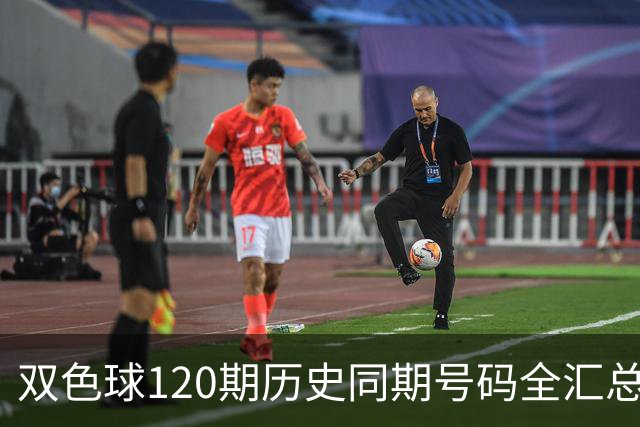 双色球120期历史同期号码全汇总