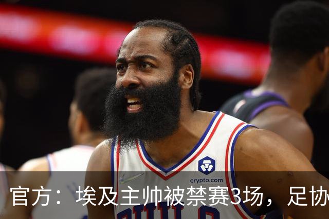 官方：埃及主帅被禁赛3场，足协准备上诉