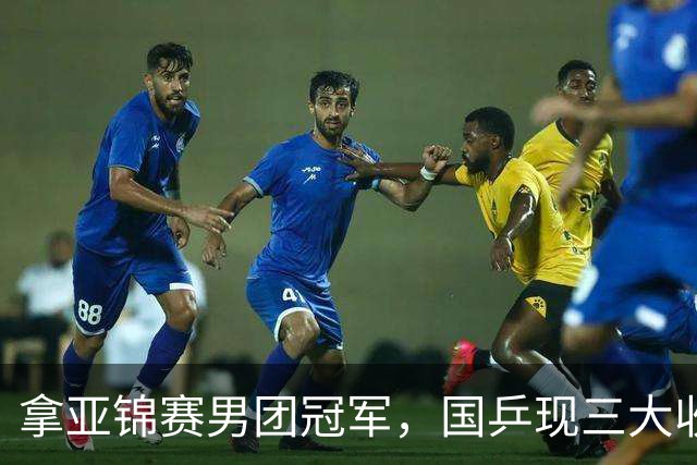拿亚锦赛男团冠军，国乒现三大收获！林诗栋周启豪稳定，向鹏正名