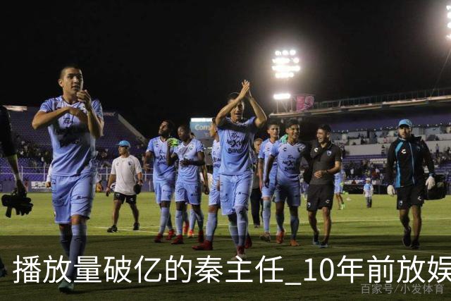 播放量破亿的秦主任 10年前放娱乐圈 算得上顶尖美女的社会效应吗