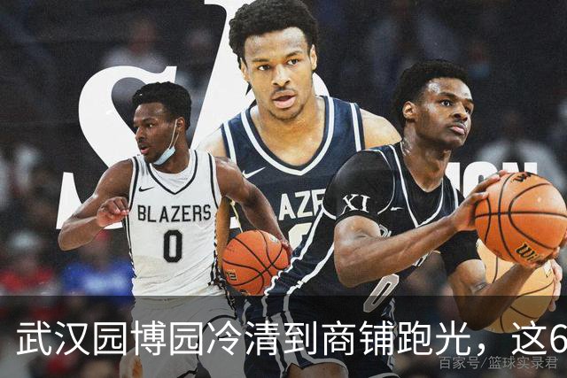 武汉园博园冷清到商铺跑光，这60元的门槛，到底卡住了谁？