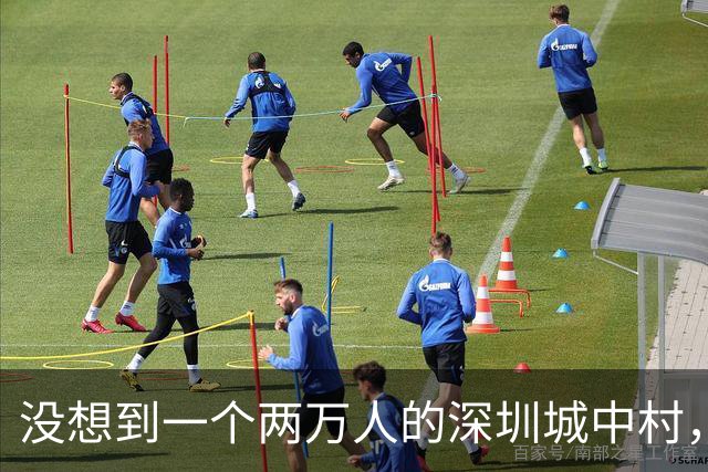 没想到一个两万人的深圳城中村，居然住着6000湖南出租车司机？