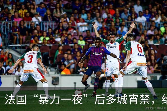 法国“暴力一夜”后多城宵禁，给欧洲敲响了警钟
