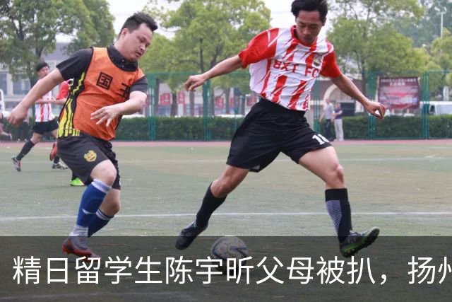 精日留学生陈宇昕父母被扒，扬州公司洗白，背后的人藏不住了