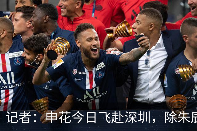 记者：申花今日飞赴深圳，除朱辰杰盖伊等伤员外几乎全员出征
