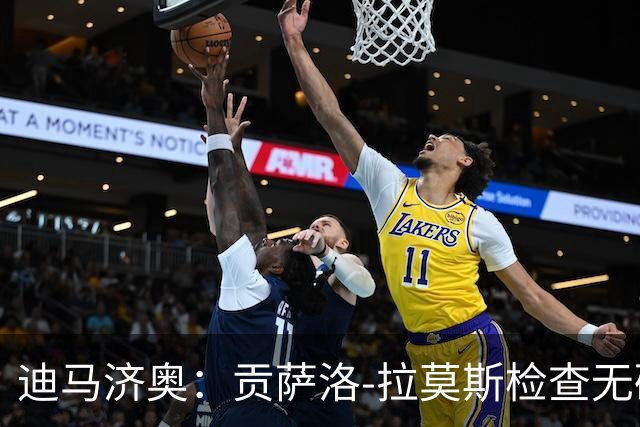 迪马济奥：贡萨洛-拉莫斯检查无碍，有望出战乌迪内斯