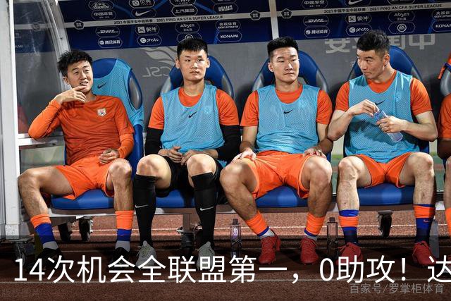14次机会全联盟第一，0助攻！达洛特该改边锋，还是曼联烂透了？