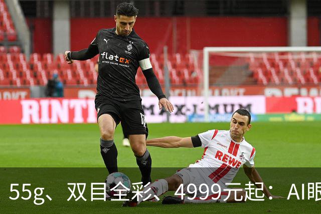 55g、双目全彩、4999元起：AI眼镜的「全彩战争」序幕